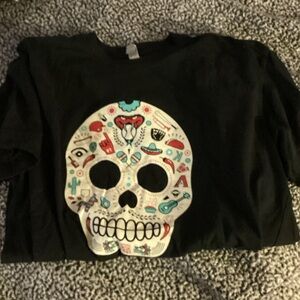 Arizona Diamondbacks Black “Dia de los Muertos” Tee